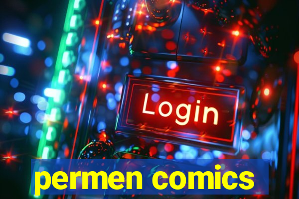 permen comics